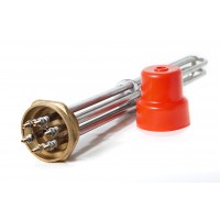 Блок ТЭНов KFL 006 G2" 4500 Вт 300 мм 8,8 мм, 68645Р